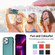 iPhone 15 Pro Leather Texture Full Coverage Phone Case - Green