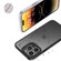 iPhone 15 Pro Shield Frosted Skin Feel Phone Case - Black