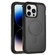 iPhone 15 Pro Defender Series XT MagSafe Magnetic PC + TPU Shockproof Phone Case - Black