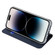 iPhone 15 Pro DUX DUCIS Skin Pro Series Flip Leather Phone Case - Blue