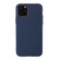 iPhone 15 Pro Shockproof Frosted TPU Phone Case - Blue