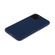 iPhone 15 Pro Shockproof Frosted TPU Phone Case - Blue