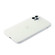 iPhone 15 Pro Straight Edge Solid Color TPU Shockproof Phone Case - Transparent