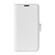 iPhone 15 Pro R64 Texture Horizontal Flip Leather Phone Case - White