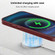 iPhone 15 Pro Brilliant Series MagSafe Micro-frosted Anti-fingerprint PC Phone Case - Purplish Red
