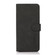 iPhone 15 Pro KHAZNEH Matte Texture Leather Phone Case - Black