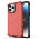 iPhone 15 Pro Honeycomb Phone Case - Red iPhone 15 Pro Honeycomb Phone Case - Red