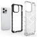 iPhone 15 Pro Honeycomb Phone Case - Red iPhone 15 Pro Honeycomb Phone Case - Red