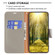 iPhone 15 Pro Litchi Texture Pure Color Flip Leather Phone Case - Grey