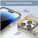 iPhone 15 Pro Candy Series TPU Phone Case - Transparent Grey