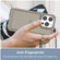 iPhone 15 Pro Candy Series TPU Phone Case - Transparent Grey