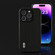 iPhone 15 Pro ABEEL Carbon Fiber Texture Protective Phone Case - Black iPhone 15 Pro ABEEL Carbon Fiber Texture Protective Phone Case - Black