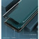iPhone 15 Pro Side Display Flip Leather Phone Case - Orange