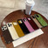 iPhone 15 Pro Solid Color Wave Texture TPU Phone Case - Black iPhone 15 Pro Solid Color Wave Texture TPU Phone Case - Black