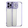 iPhone 15 Pro Electroplating TPU Phone Case - Purple