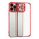 iPhone 15 Pro Electroplating TPU Phone Case - Red
