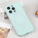 iPhone 15 Pro Liquid Silicone Magsafe Phone Case - Light Cyan