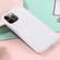 iPhone 15 Pro Shockproof Silicone Magsafe Phone Case - White