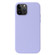 iPhone 15 Pro Liquid Silicone Phone Case - Purple