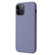 iPhone 15 Pro Liquid Silicone Phone Case - Lavender Grey