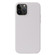 iPhone 15 Pro Liquid Silicone Phone Case - White