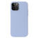 iPhone 15 Pro Liquid Silicone Phone Case - Lilac Purple