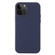 iPhone 15 Pro Liquid Silicone Phone Case - Midnight Blue