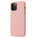 iPhone 15 Pro Liquid Silicone Phone Case - Cherry Blossom Pink