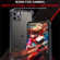 iPhone 15 Machinist Metal Phone Protective Frame - Black
