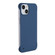 iPhone 15 ENKAY Ultra-thin Matte Frameless PC Phone Cas - Dark Blue
