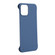 iPhone 15 ENKAY Ultra-thin Matte Frameless PC Phone Cas - Dark Blue