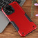iPhone 15 Non-slip Shockproof Armor Phone Case - Red