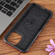 iPhone 15 Non-slip Shockproof Armor Phone Case - Red