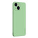 iPhone 15 PINWUYO Sense Series Liquid Silicone TPU Phone Case - Green
