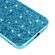 iPhone 15 Pro Glitter Powder TPU Phone Case - Black