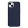 iPhone 15 Shockproof Frosted TPU Phone Case - Blue