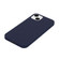 iPhone 15 Shockproof Frosted TPU Phone Case - Blue