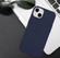 iPhone 15 Shockproof Frosted TPU Phone Case - Blue