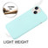iPhone 15 GOOSPERY SOFT FEELING Liquid TPU Soft Case - Mint Green