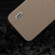 iPhone 15 ABEEL Genuine Leather Litchi Texture Phone Case - Grey