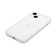 iPhone 15 Shockproof Frosted TPU Phone Case - Transparent White