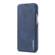 LC.IMEEKE Hon Ancient Series Flip Leather Phone Case iPhone 15 - Blue