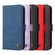 iPhone 15 Skin Feel Life Tree Leather Phone Case - Brown