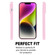 iPhone 15 GOOSPERY PEARL JELLY Shockproof TPU Phone Case - Pink