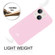 iPhone 15 GOOSPERY PEARL JELLY Shockproof TPU Phone Case - Pink