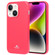 iPhone 15 GOOSPERY PEARL JELLY Shockproof TPU Phone Case - Rose Red iPhone 15 GOOSPERY PEARL JELLY Shockproof TPU Phone Case - Rose Red