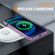 iPhone 15 PC + TPU Phone Case with Lens Film - Light Purple