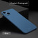 iPhone 15 MOFI Fandun Series Frosted PC Ultra-thin All-inclusive Phone Case - Blue