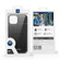 iPhone 15 DUX DUCIS Rafi Series MagSafe Magnetic Holder RFID Phone Case - Black