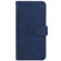 iPhone 15 Leather Phone Case - Blue